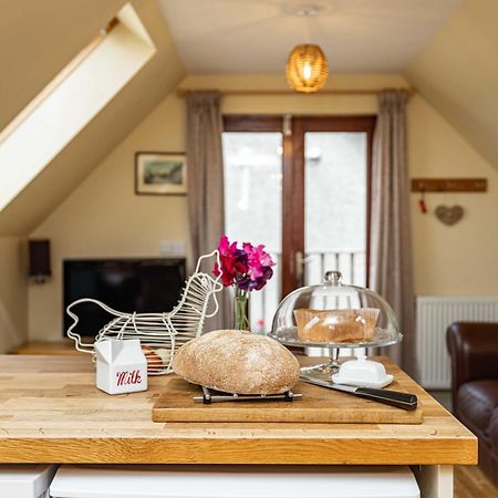 The Barn At Dormouse Cottage 셀커크 외부 사진