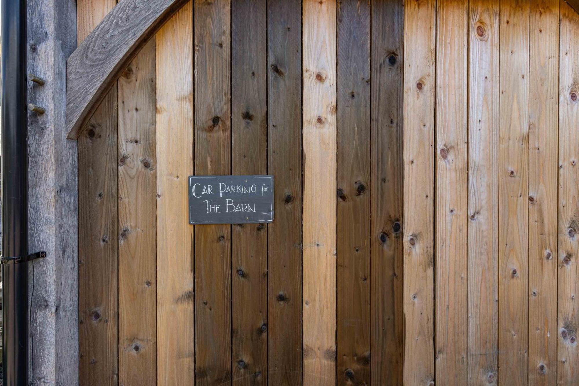 The Barn At Dormouse Cottage 셀커크 외부 사진