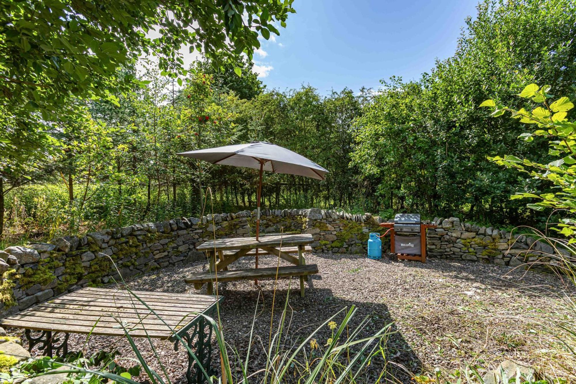 The Barn At Dormouse Cottage 셀커크 외부 사진