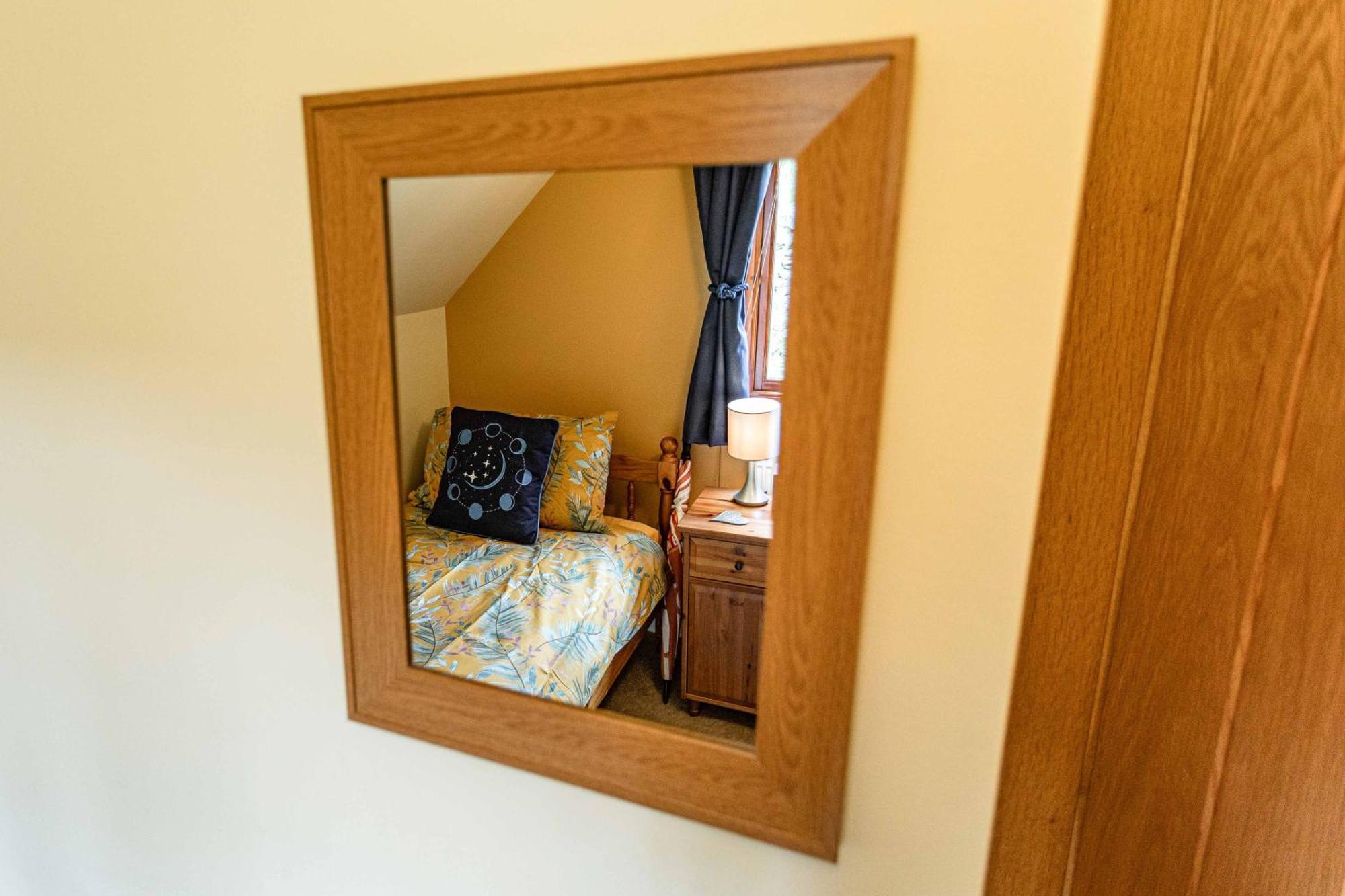 The Barn At Dormouse Cottage 셀커크 외부 사진