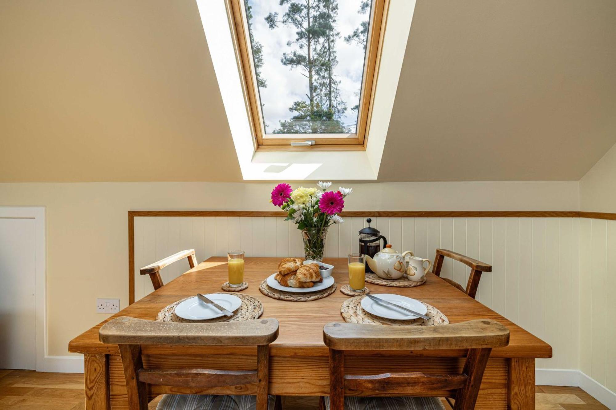 The Barn At Dormouse Cottage 셀커크 외부 사진