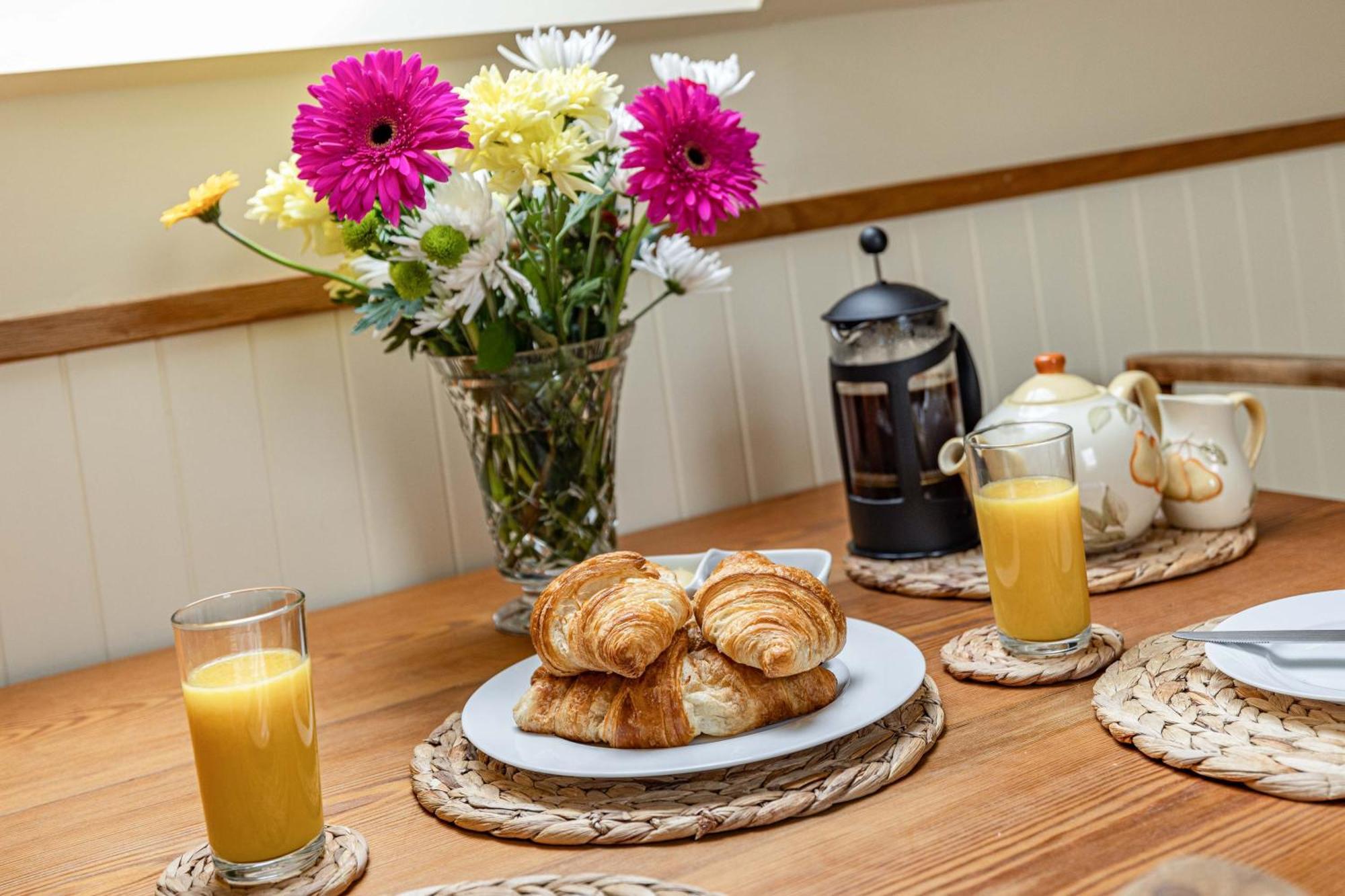 The Barn At Dormouse Cottage 셀커크 외부 사진