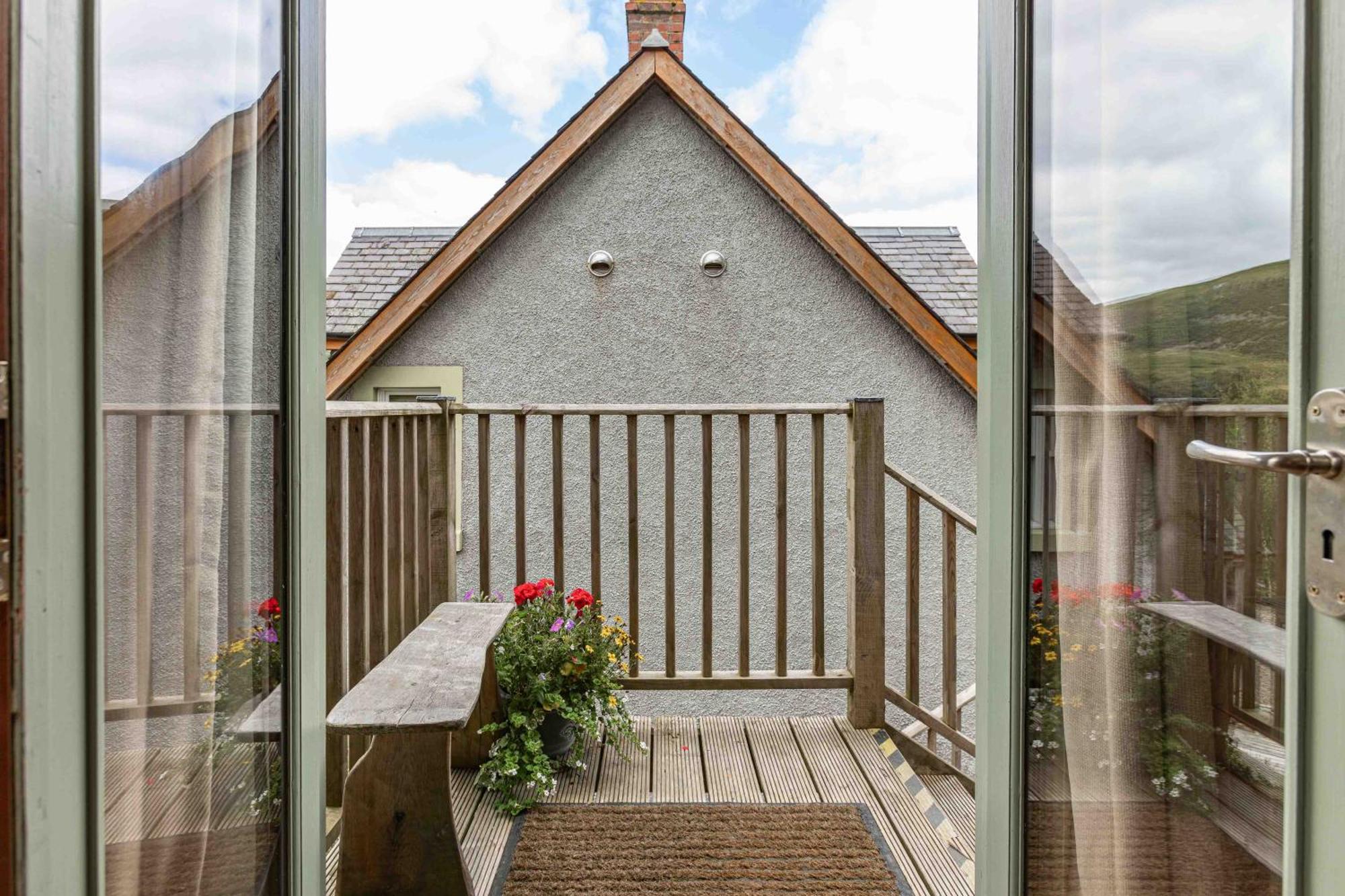 The Barn At Dormouse Cottage 셀커크 외부 사진